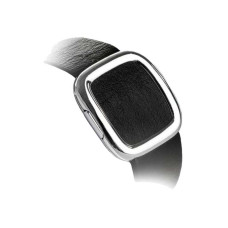 Ремінець для Apple Watch - 38/40/41mm, COTEetCI W5 Nobleman, Black