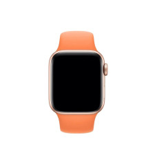 Ремінець для Apple Watch - 38/40/41mm, Sport Band, Apricot M/L (HC)