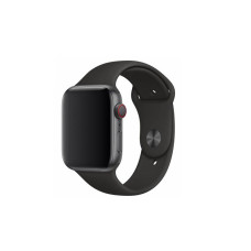 Ремінець для Apple Watch - 38/40/41mm, Sport Band, Black (HC)