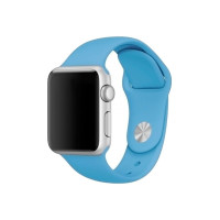 Ремінець для Apple Watch - 38/40/41mm, Sport Band, Blue (HC)