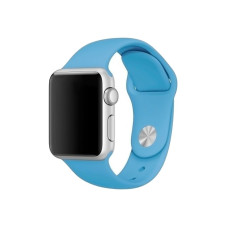 Ремінець для Apple Watch - 38/40/41mm, Sport Band, Blue (HC)