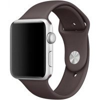 Ремінець для Apple Watch - 38/40/41mm, Sport Band, Brown (HC)