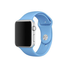 Ремінець для Apple Watch - 38/40/41mm, Sport Band, Cornflower (HC)