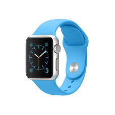 Ремінець для Apple Watch - 38/40/41mm, Sport Band, Light Blue (HC)