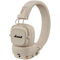 Навушники Marshall Major IV Cream (UA)