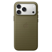 Чохол для iPhone 17 Pro Max / 18 Pro Max - Apple TechWoven MagSafe, Olive