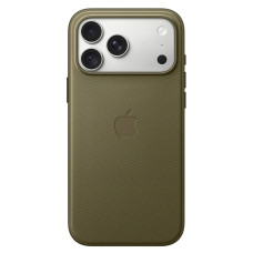 Чохол для iPhone 17 Pro Max / 18 Pro Max - Apple TechWoven MagSafe, Olive