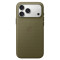 Чохол для iPhone 17 Pro Max / 18 Pro Max - Apple TechWoven MagSafe, Olive