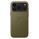 Чохол для iPhone 17 Pro Max / 18 Pro Max - Apple TechWoven MagSafe, Olive