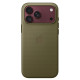 Чохол для iPhone 17 Pro Max / 18 Pro Max - Apple TechWoven MagSafe, Olive