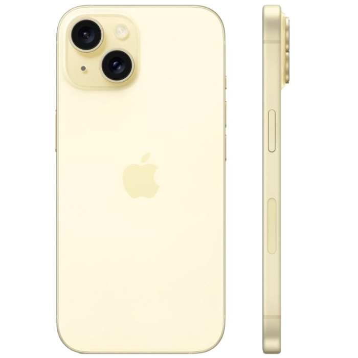 Apple iPhone 15 Plus 256Gb eSIM Yellow