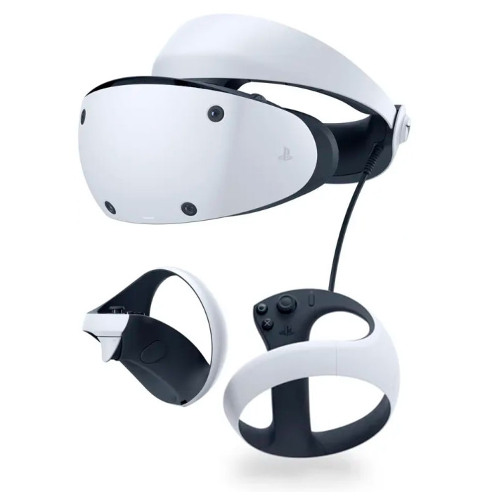 Sony PlayStation VR2 + Horizon Call of the Mountain - Окуляри віртуальної реальності