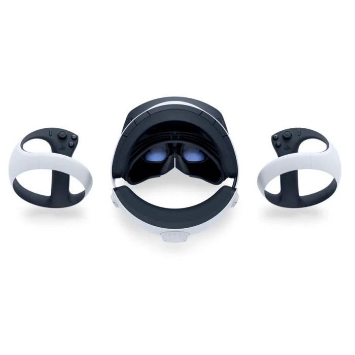 Sony PlayStation VR2 + Horizon Call of the Mountain - Окуляри віртуальної реальності