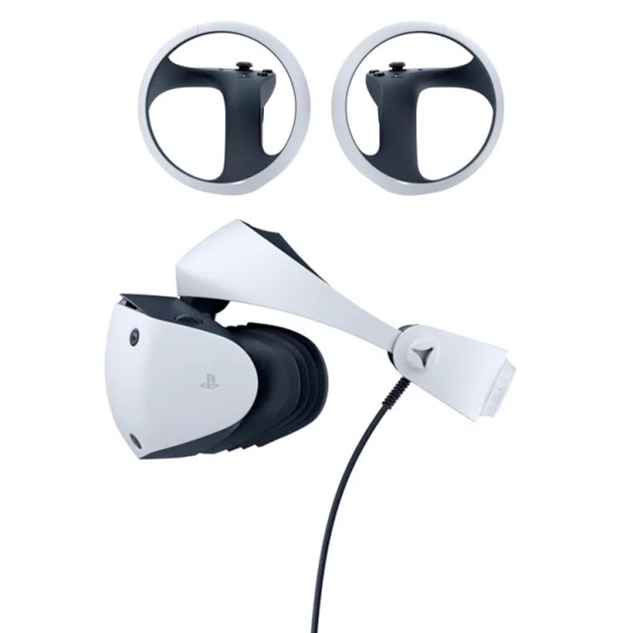 Sony PlayStation VR2 + Horizon Call of the Mountain - Окуляри віртуальної реальності