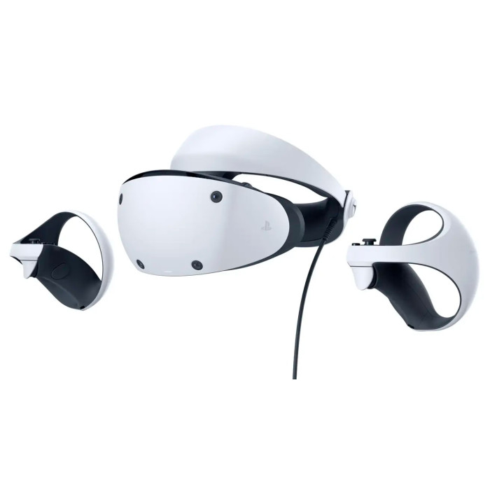 Sony PlayStation VR2 + Horizon Call of the Mountain - Окуляри віртуальної реальності
