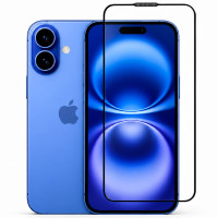 Захисне скло для iPhone 14 Pro Max / 15 Plus / 16 Plus - Monblan, Anti-Static