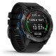 Смарт-годинник Garmin Descent Mk2i Titanium Carbon Gray DLC with Black Band