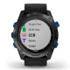 Смарт-годинник Garmin Descent Mk2i Titanium Carbon Gray DLC with Black Band