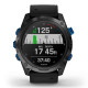 Смарт-годинник Garmin Descent Mk2i Titanium Carbon Gray DLC with Black Band