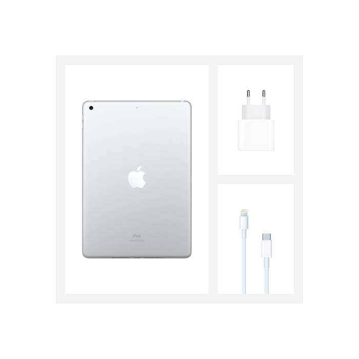 Apple iPad 10.2 Wi-Fi + Cellular 32GB Gold (2020) Вживаний (б/в)
