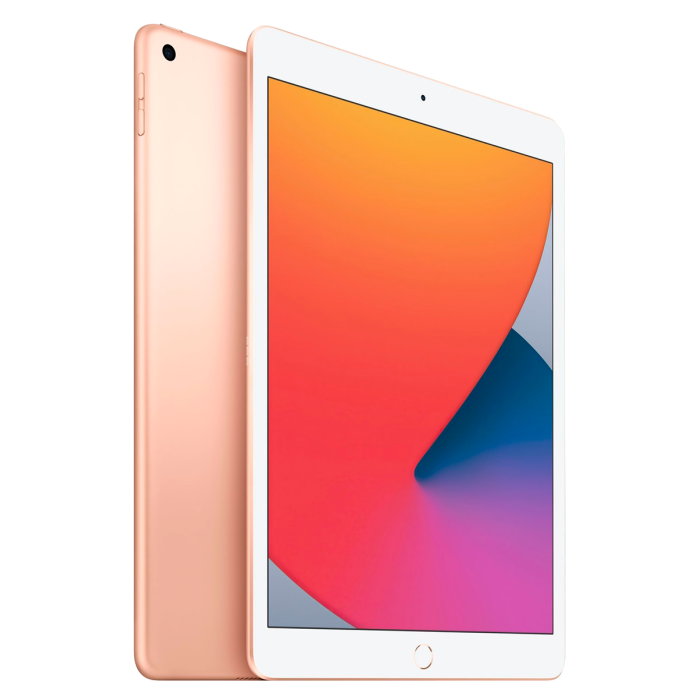 Apple iPad 10.2 Wi-Fi + Cellular 32GB Gold (2020) Вживаний (б/в)