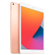 Apple iPad 10.2 Wi-Fi + Cellular 32GB Gold (2020) Вживаний (б/в)