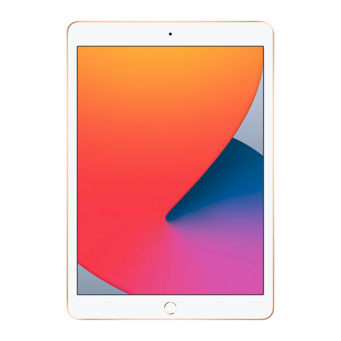 Apple iPad 10.2 Wi-Fi + Cellular 32GB Gold (2020) Вживаний (б/в)