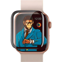 Захисне скло для Apple Watch 41mm - Blueo High Molecule Shock Resistant Screen Protector