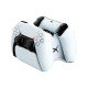 Зарядна станція для Геймпадів DualSense - Hyperx Chargeplay Duo White