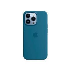Чохол для iPhone 13 Pro Max - Silicone MagSafe, Blue Jay (HC)