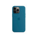 Чохол для iPhone 13 Pro Max - Silicone MagSafe, Blue Jay (HC)
