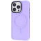 Чохол для iPhone 13 Pro - WAVE Matte Insane MagSafe, Light Purple