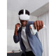 Meta Quest 2 / 64 Gb - окуляри віртуальної реальності, Вживаний (б/в)