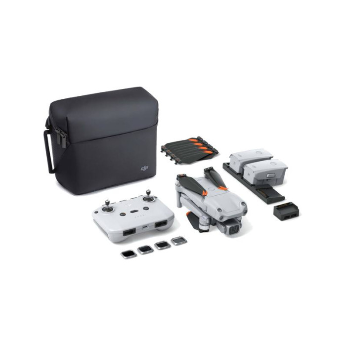 Квадрокоптер DJI AIR 2S Fly More Combo