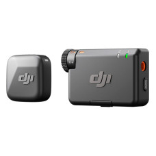 Мікрофонна радіосистема DJI Mic Mini (1TX + 1RX)