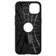 Чохол для iPhone 13 - Spigen Armor Rugged, Matte Black
