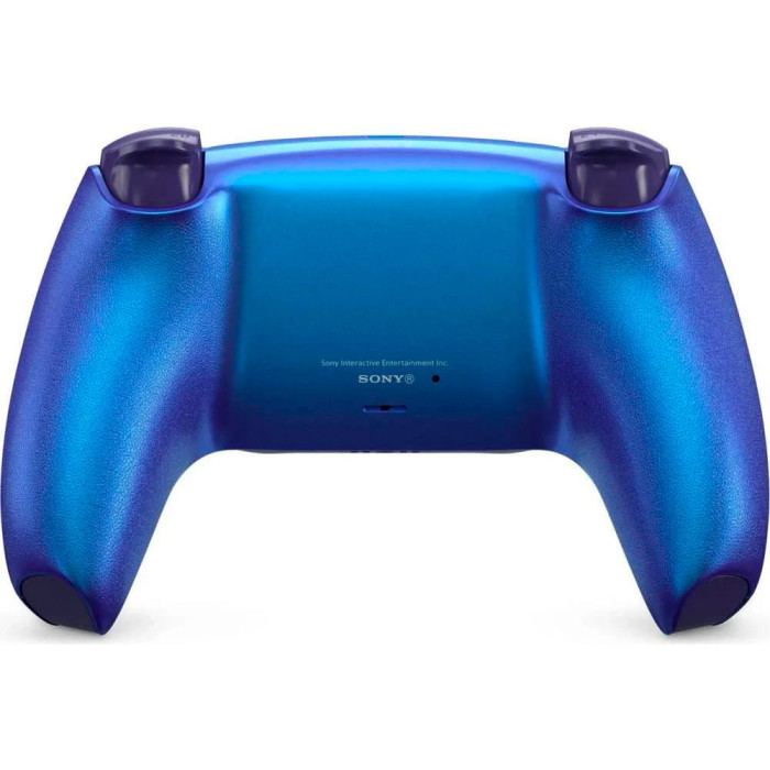 Геймпад Sony DualSense для PlayStation 5, Chrome Indigo (UA) Вживаний (б/в)