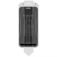 Захисне скло для iPhone 15 Pro - Proove, Anti-Peep 360