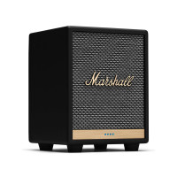 Портативна колонка Smart Marshall Uxbridge Voice with Assistant Black