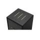 Портативна колонка Smart Marshall Uxbridge Voice with Assistant Black