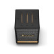 Портативна колонка Smart Marshall Uxbridge Voice with Assistant Black