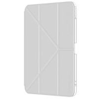 Чохол для iPad 10.2 (2019-21) - AmazingThing Minimal, Light Grey