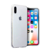 Чохол для iPhone X/Xs - OuCase Ultra Slim, Transparent
