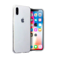 Чохол для iPhone X/Xs - OuCase Ultra Slim, Transparent