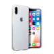 Чохол для iPhone X/Xs - OuCase Ultra Slim, Transparent