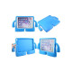 Чохол для IPad 10.2 (2019-21) - EVA Kids Friendly, Blue