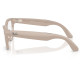 Смарт-окуляри Ray-Ban Meta Skyler Gen 2 Shiny Chalky Gray Clear to Sapphire Transition S52
