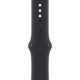 Ремінець для Apple Watch - 42/44/45/46/49mm, Apple Sport Band, Midnight (S/M/L)
