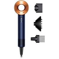 Фен Dyson HD07 Supersonic Prussian Blue/Rich Copper