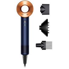 Фен Dyson HD07 Supersonic Prussian Blue/Rich Copper